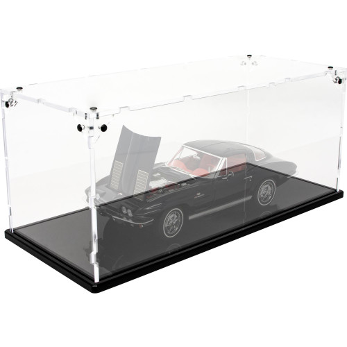 1:18 Scale Premium Display Case Main Image