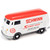 BMX/Freestyle Bikes Collection A - Schwinn 1965 Volkswagen Type 2 & Mongoose 1976 Ford Van -  White w/Red Top +  White, Alt Image 2