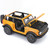 2021 Ford Bronco Badlands - 1:18 Orange Alt Image 2