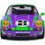 1973 Porsche 911 RSR - Purple Hippy Tribute Alt Image 3