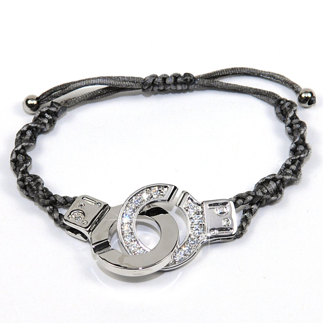 cuffs9987 Cuffs of Love Handcuff Bracelet XL | SWAN BOUTIQUE