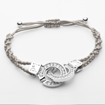 Cuffs of Love Handcuff Bracelet XL | SWAN BOUTIQUE