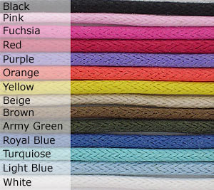 Cuffs of Love ♥ Interchangeable Cords