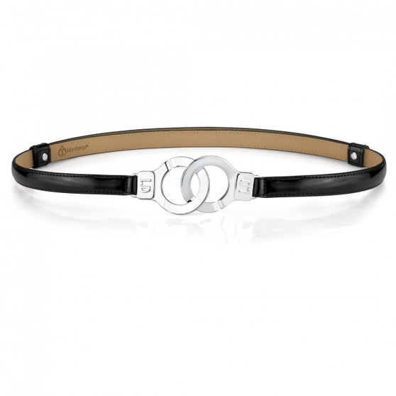 Cuffs of Love ♥ Leather Belt 
