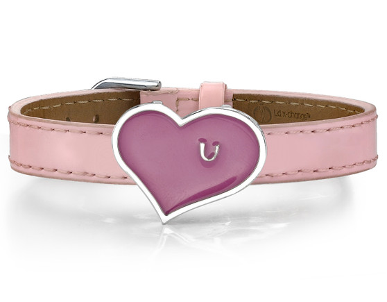 Pink Love U Bracelet 