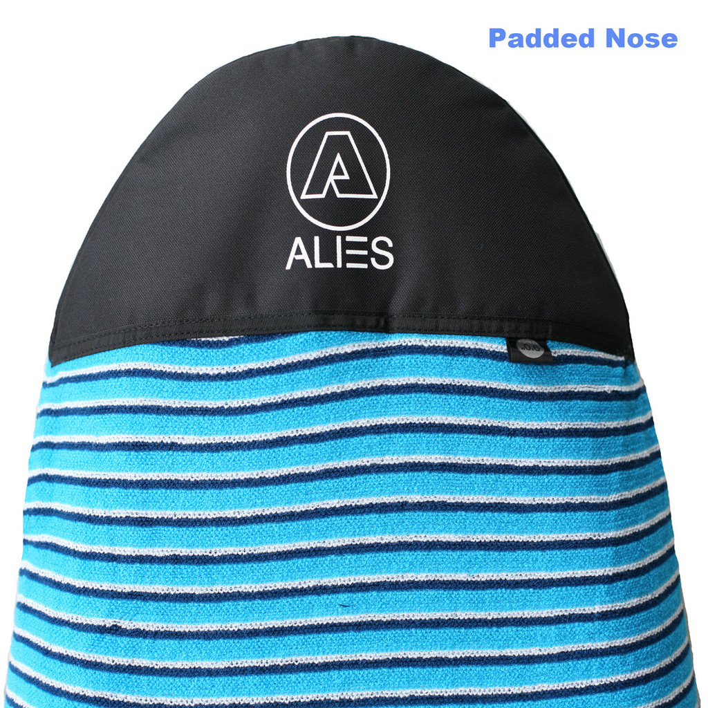 Padded Nose Blue Longboard Mal Sock