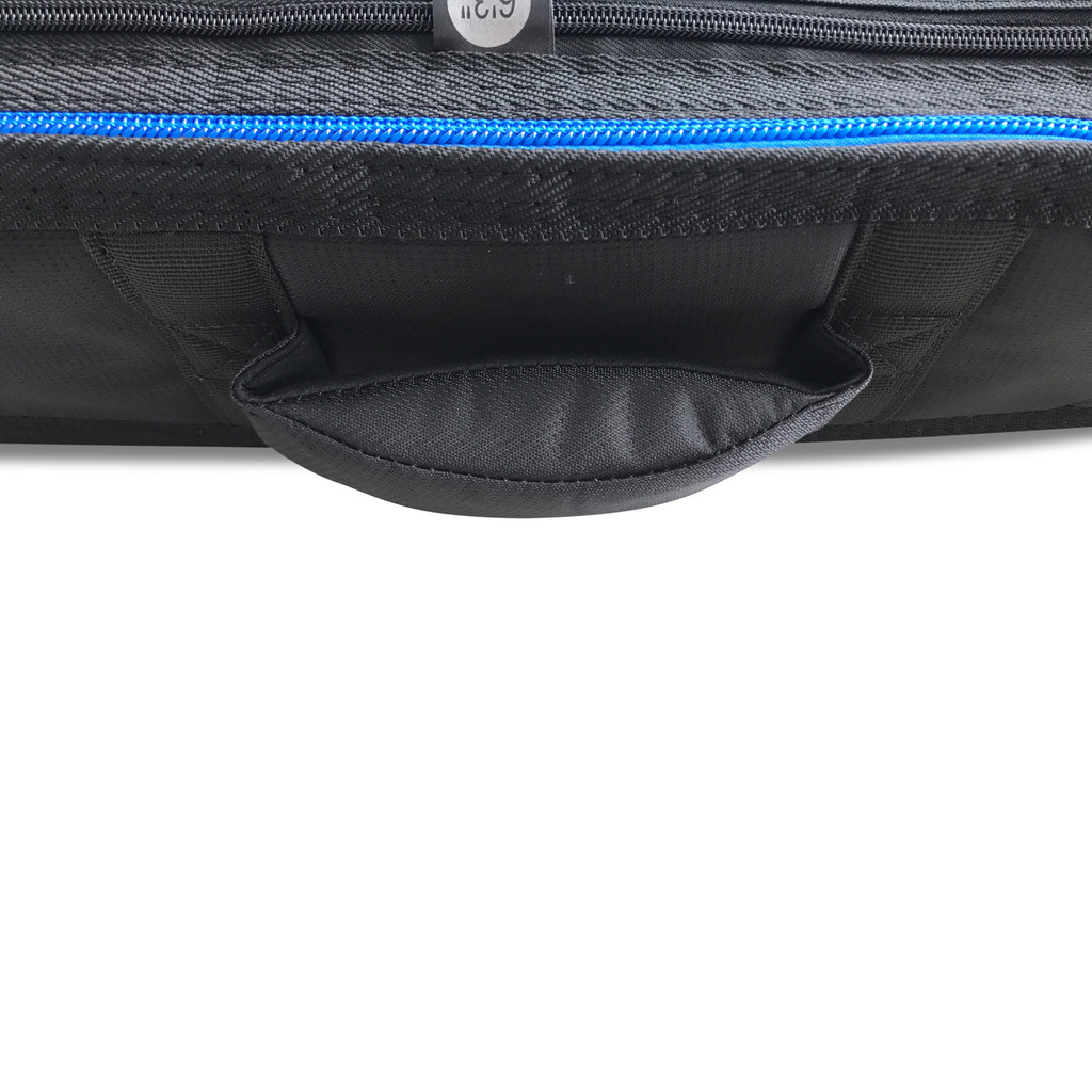 Alies Double Black Surfboard Bag