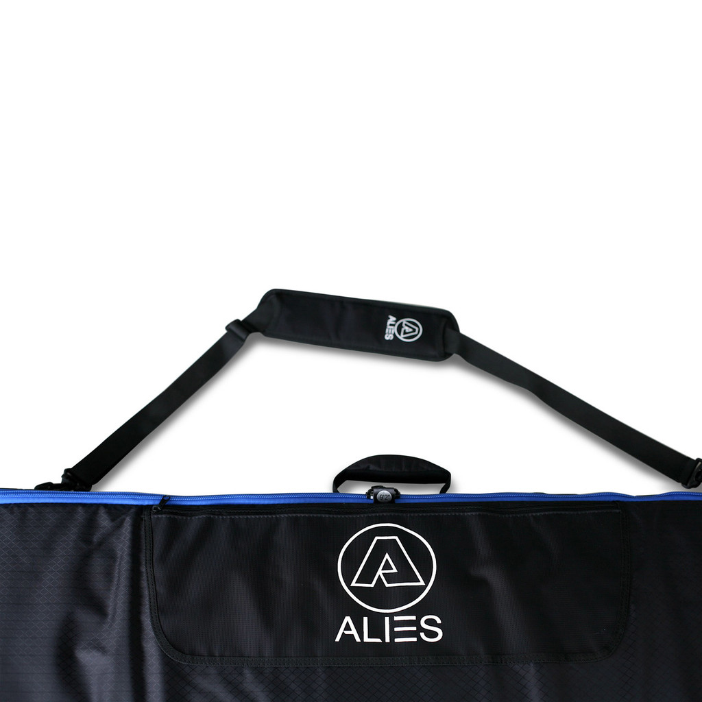 Alies Double Longboard Coffin Board Bag