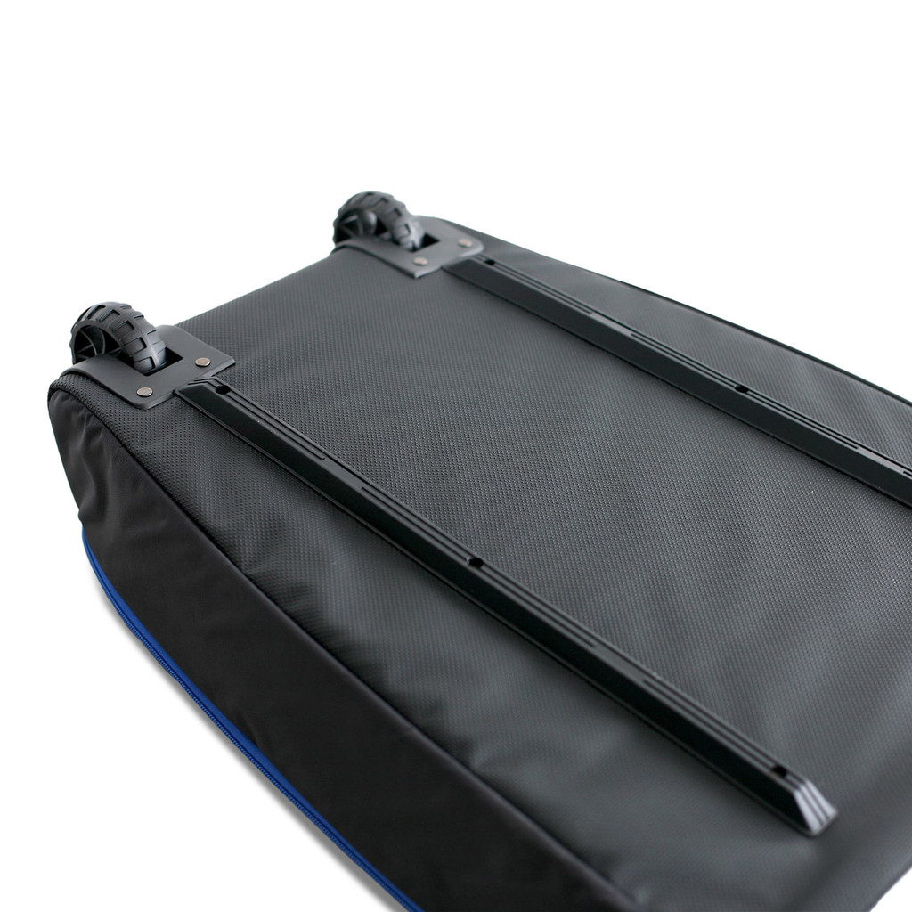 Alies Double Longboard Coffin Board Bag