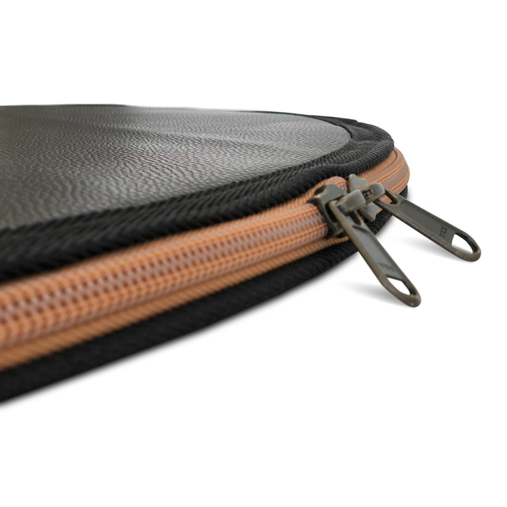 Luxe Leather Longboard Bag