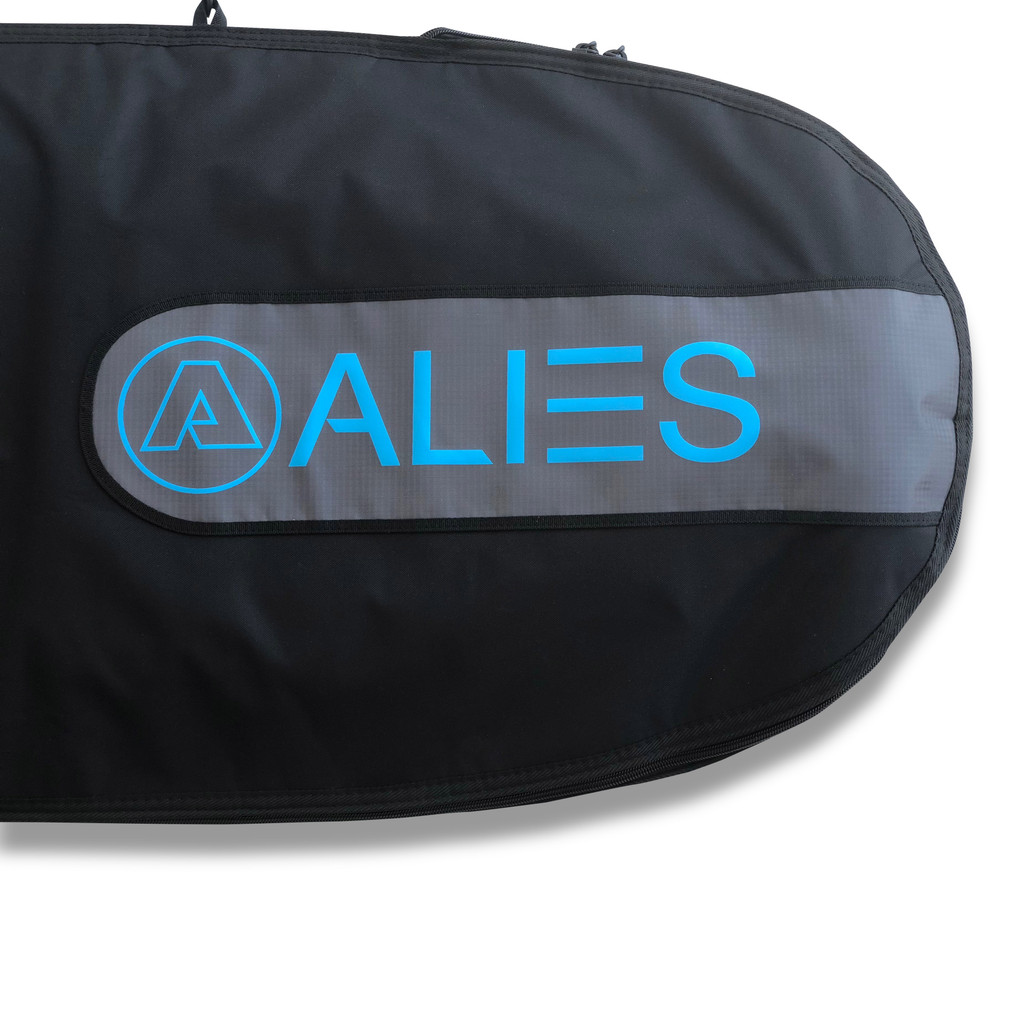 Alies Black Fish Day Bag Cover