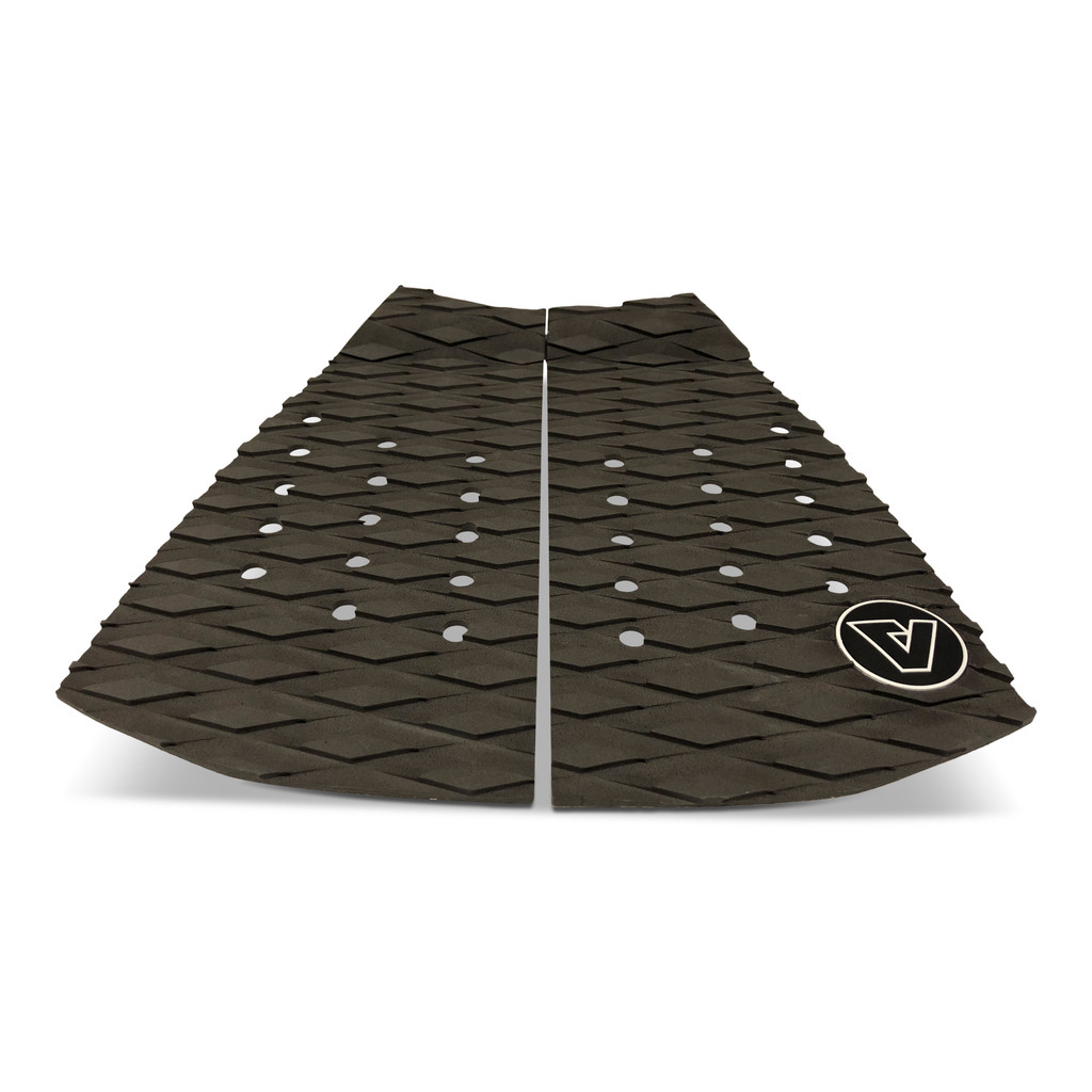Alies Traction Tail Pad Two Piece Black 
