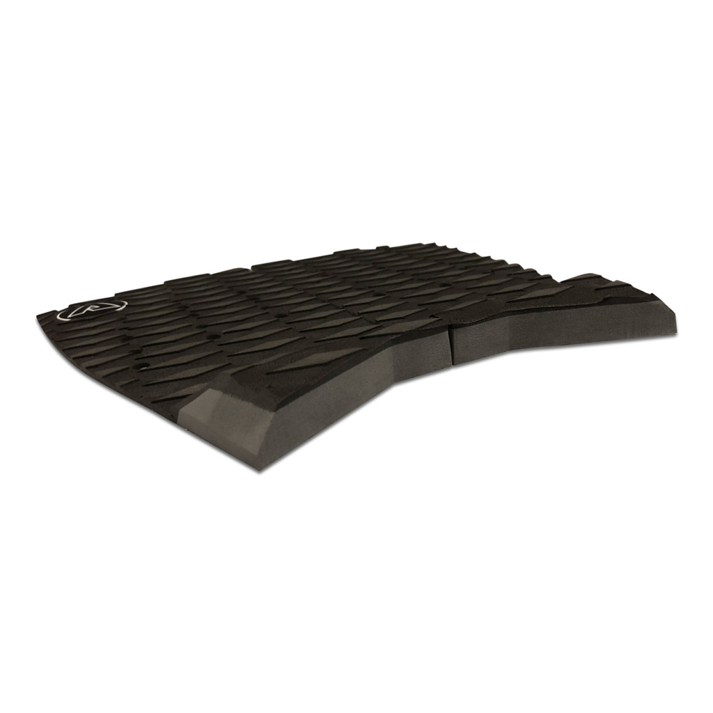 Alies Traction Tail Pad Two Piece Black 