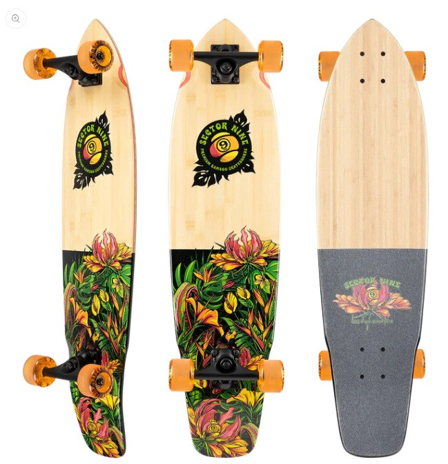Sector 9 Eden Ft. Point Complete
