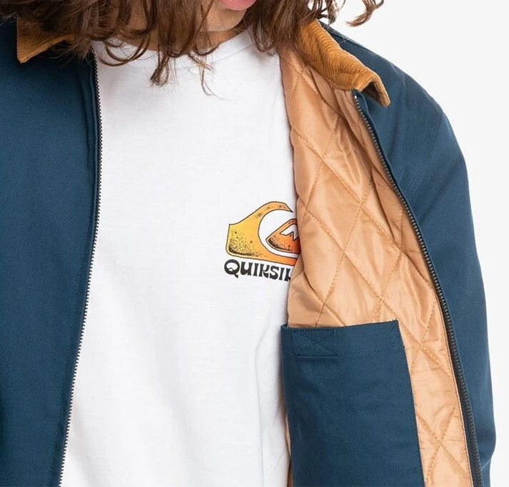 QUIKSILVER CONCAVE JACKET