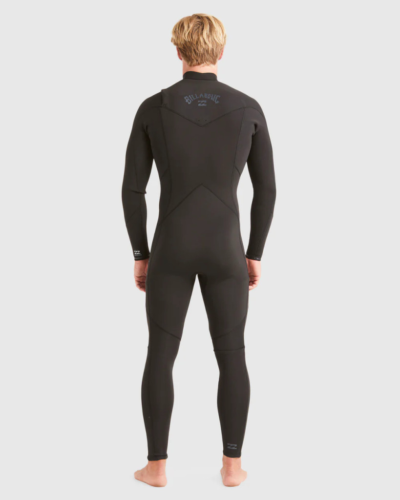 Billabong 302 Absolute CZ F Black Steamer