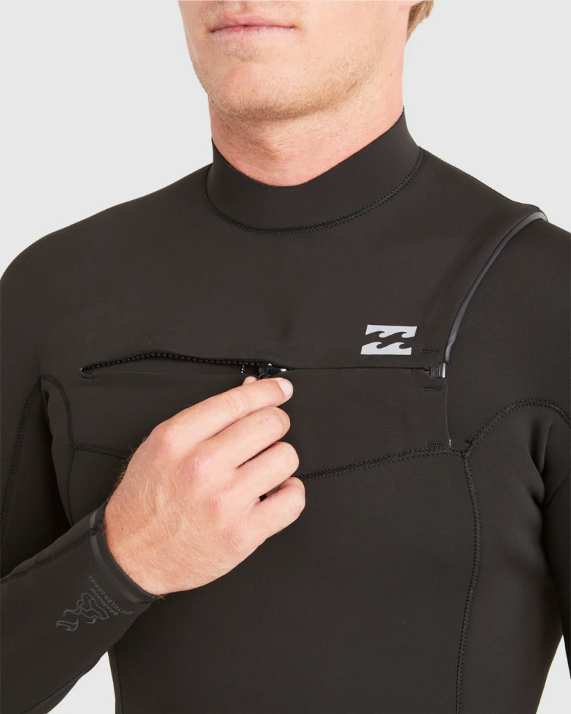 Billabong 302 Absolute CZ F Black Steamer