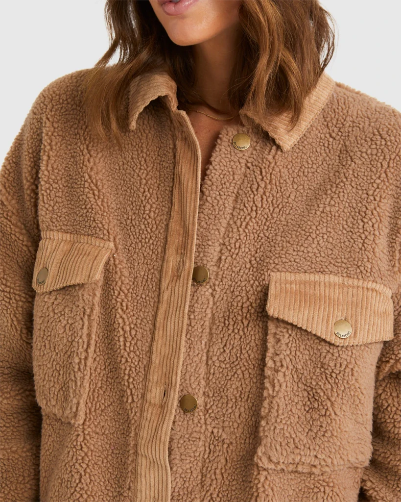 Billabong Felling Toasty Fleece