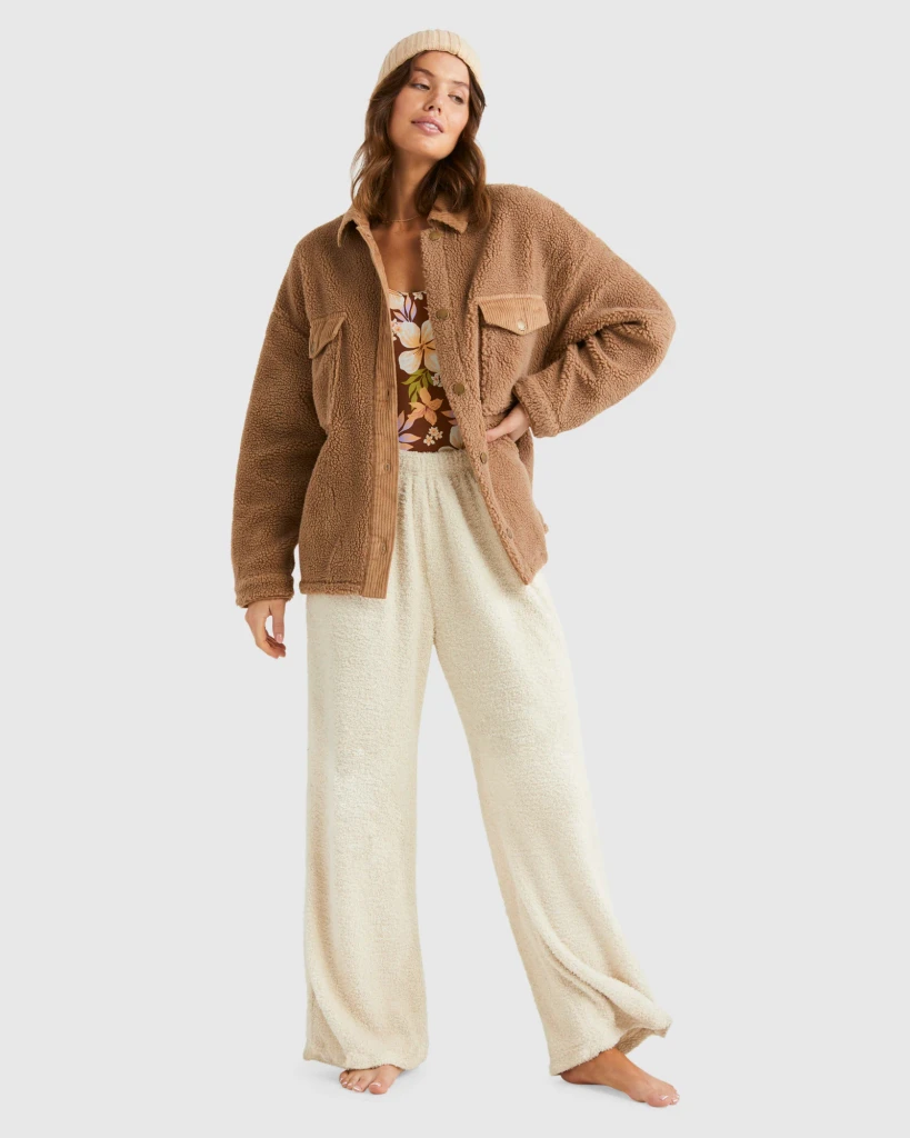 Billabong Felling Toasty Fleece