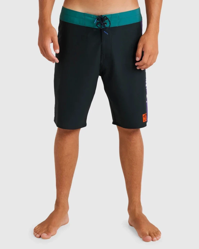 Billabong Mens Terrys Dbah Pro 19" Boardshorts