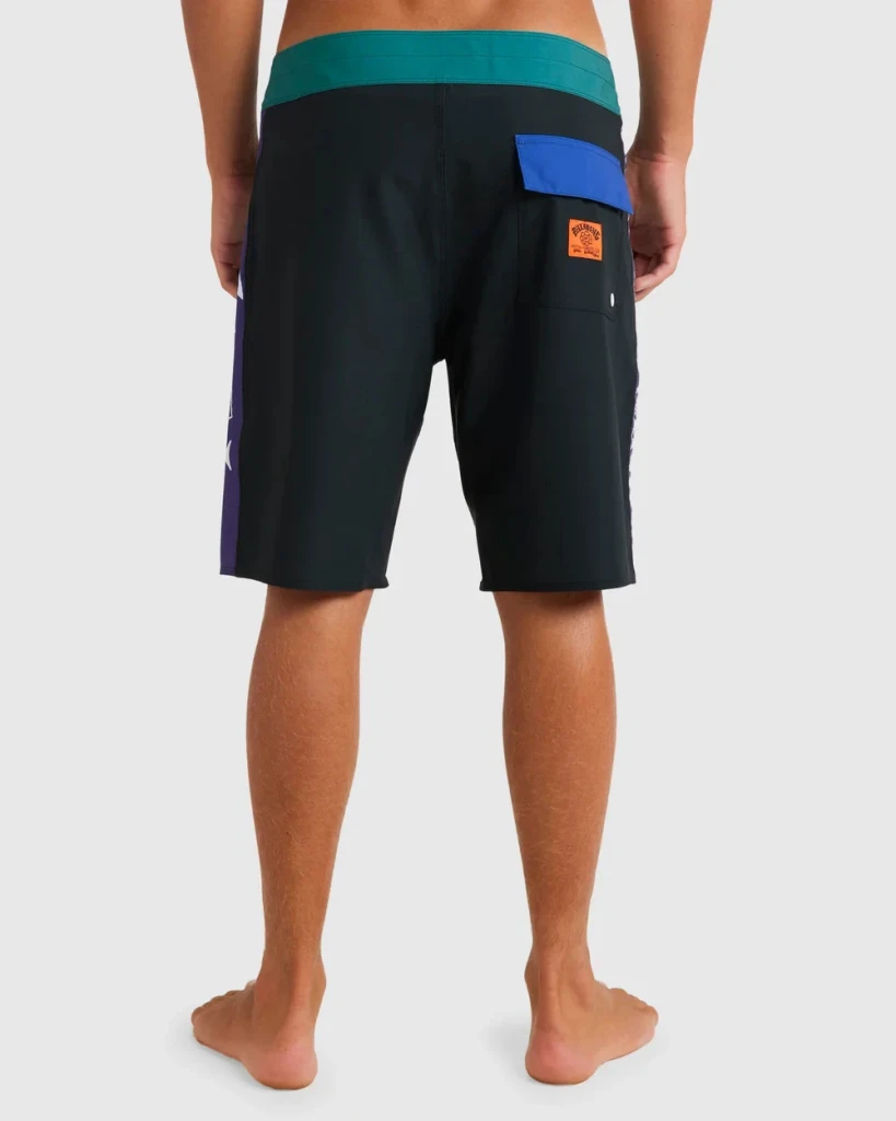 Billabong Mens Terrys Dbah Pro 19" Boardshorts
