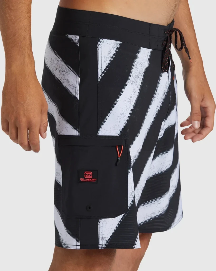 Billabong Mens Formula Airlite 18.5" Boardshorts