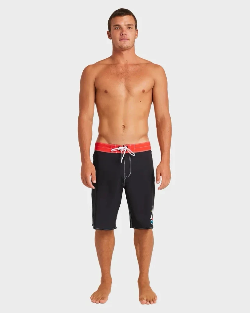 Billabong MENS WIZARD PRO 20" BOARDSHORTS