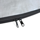 Fish Wide Surfboard Cover Blue