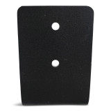 Minimalist Surfboard Wall Rack