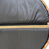 Luxe Leather Longboard Bag