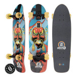 Sector 9 Chop Hop Noh 30.5 Complete Longboard