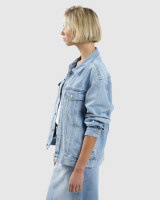 Thrills Womens Madi Jacket Denim