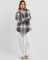 Rhythm Sonnie Check Shacket