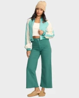 Billabong Women’s Dream Vacation Bomber Jacket