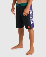 Billabong Mens Terrys Dbah Pro 19" Boardshorts
