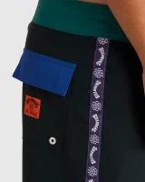 Billabong Mens Terrys Dbah Pro 19" Boardshorts