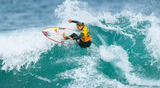 Day 2 at the 2026 Margaret River Pro: Gritty Battles in Messy Margs Conditions