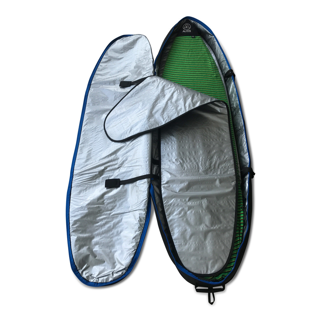 Double Surfboard Bag Buy Online - Boardcovers.com.au