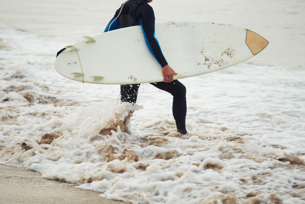 Got A Ding? How to fix surfboard dings and how to avoid them in the