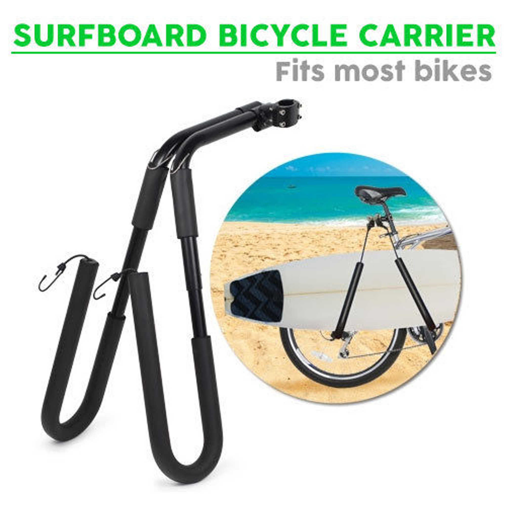 bike surf rack