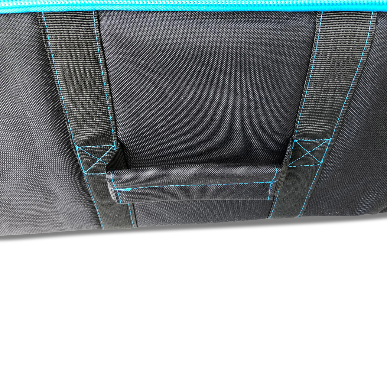 RIP BODYBOARDS - Durable Nylon Bodyboard Bag - Black, Protective Cover