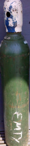 Oxygen 80 Cf. Cylinder **OUTRIGHT PURCHASE**