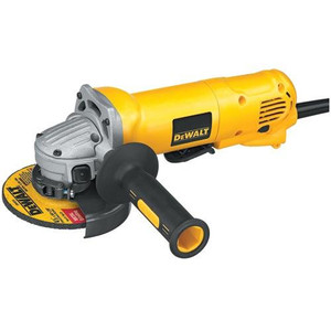 Dewalt 4-1/2" Small Angle Grinder (D28402)