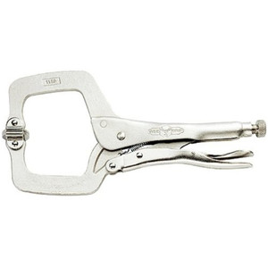 Irwin 18" Locking Clamp w/Swivel Pads (18SP)