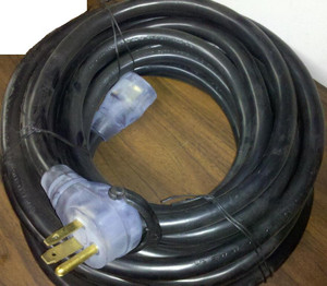 220 Volt Welder Extension Cord (25 FT.)