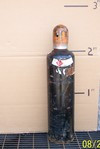 Acetylene #1 (60-75 Cf.)  **OUTRIGHT PURCHASE**