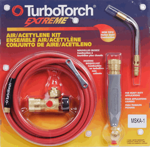 Turbo Torch Extreme MSKA-1 Torch Kit 0386-0366