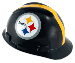 Pittsburgh Steelers Hard Hat