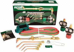 Victor Journeyman Welding & Cutting Outfit (0384-2035)