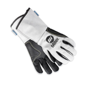 Miller Industrial TIG Gloves 249199 LARGE